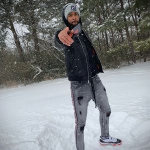 Meet your Posher, Shawn